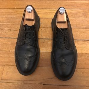 Dr. Martens 3989 Smooth leather brogues shoes